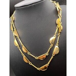 Kate Spade Long Scallop Necklace